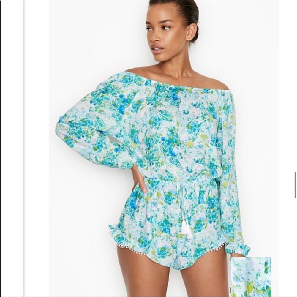 VICTORIA'S SECRET
Hanalei Romper